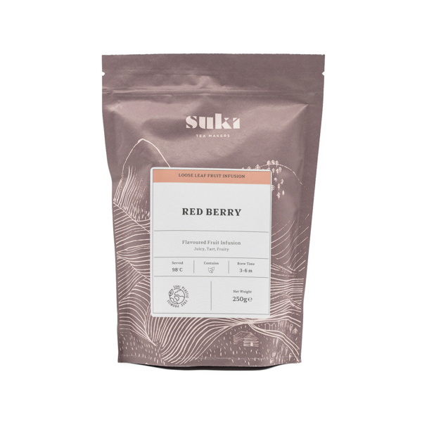 Suki Red Berry 500g 1