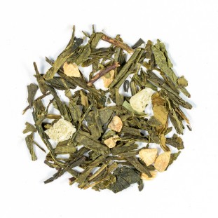 Suki Green Tea Ginseng 250g 0