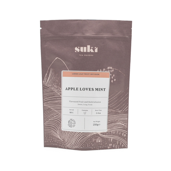 Suki Apple Loves Mint 500g 1