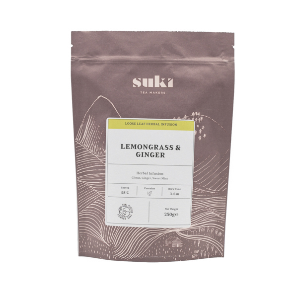 Suki Lemongrass & Ginger Twist 250g 1