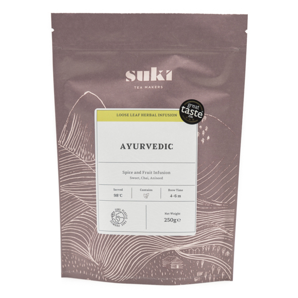 Suki Ayurvedic Anti Stress Tea 250g 1