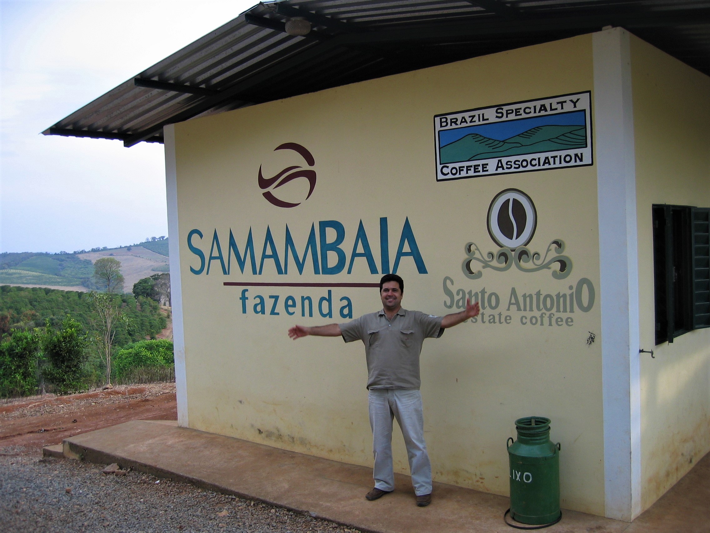 Brasil Yellow Bourbon 1kg 3