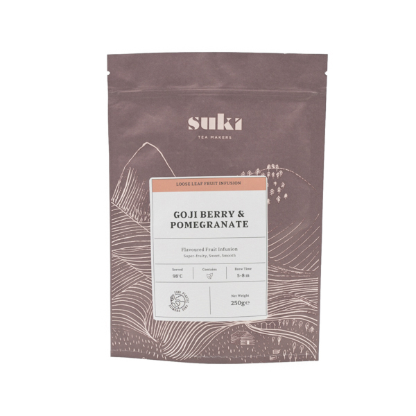 Suki Goji & Pomegranate 250g 1