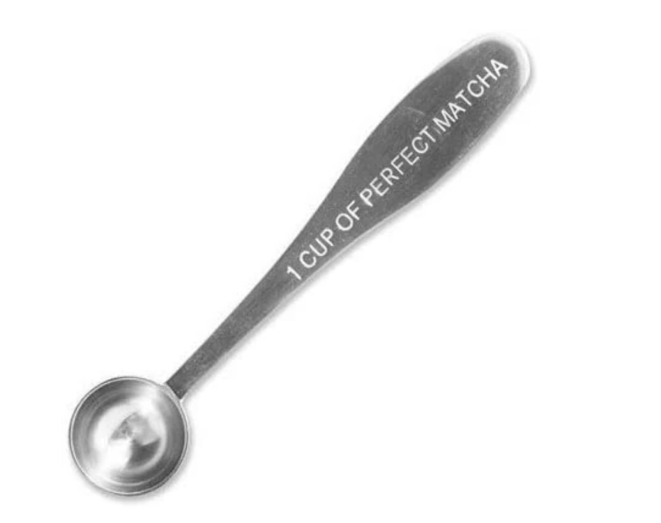 Matcha Måleskje (1g)