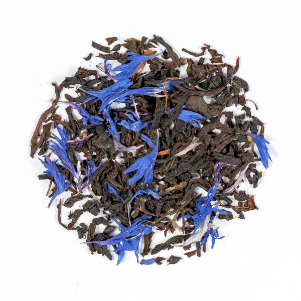 Suki Earl Grey Blue Flower Pyramids x 50 1
