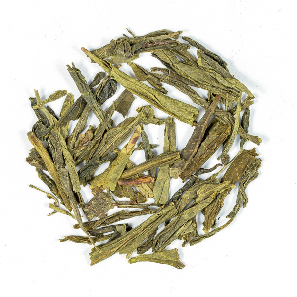 Suki Organic Green Tea Sencha Pyramids x 50 1