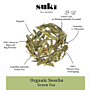 Suki Organic Green Tea Sencha Pyramids x 50 2