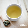 Suki Organic Green Tea Sencha Pyramids x 50 3