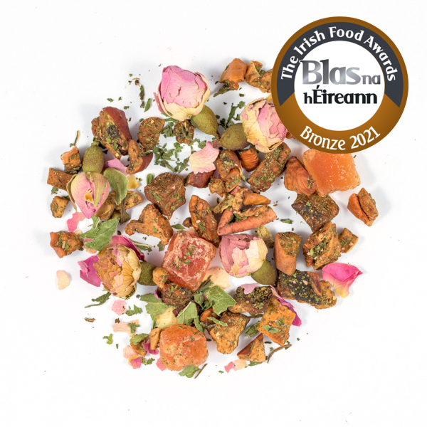 Suki Apple Loves Mint Natural Pyramids x 50 1