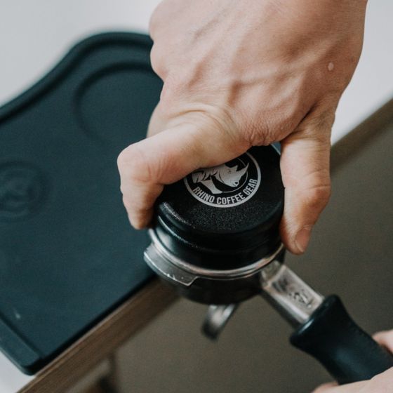 Rhinoware Flat Push Tamper 58mm 3