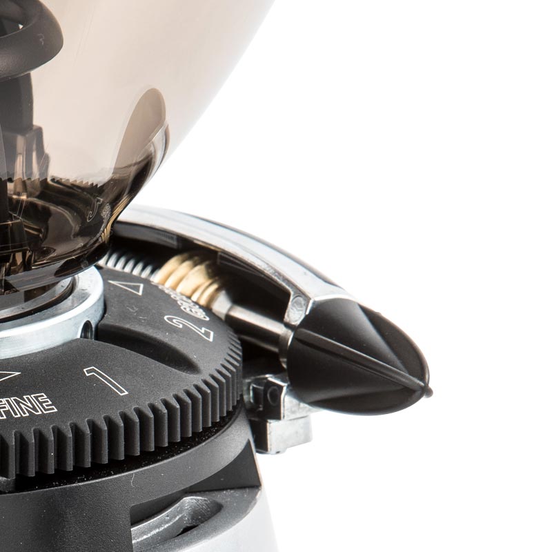 Macap M6D C18 Digital On demand Espressokvern 2