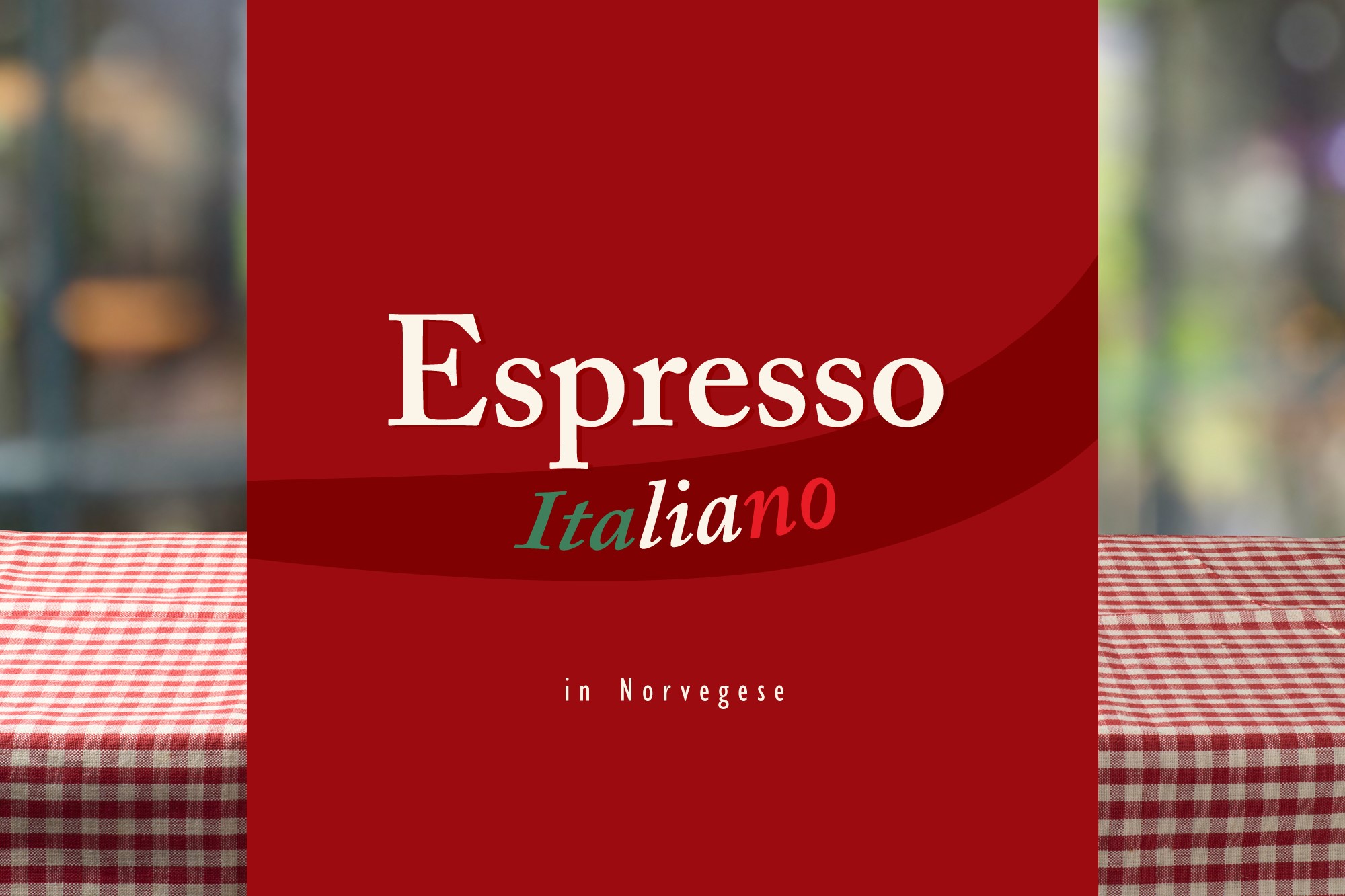 Espresso Italiano Piccante 1kg 0