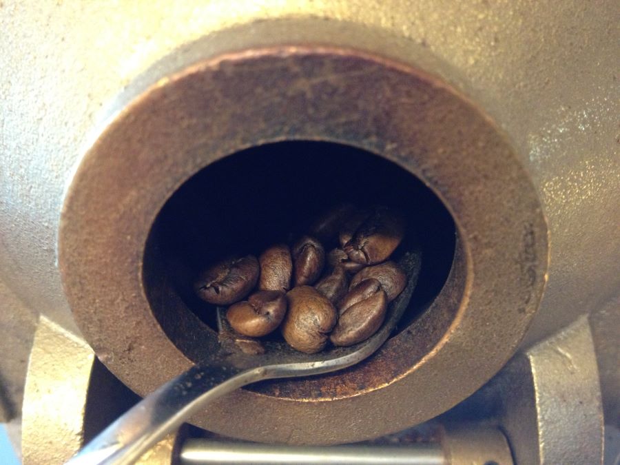 Espresso Italiano Piccante 1kg 3