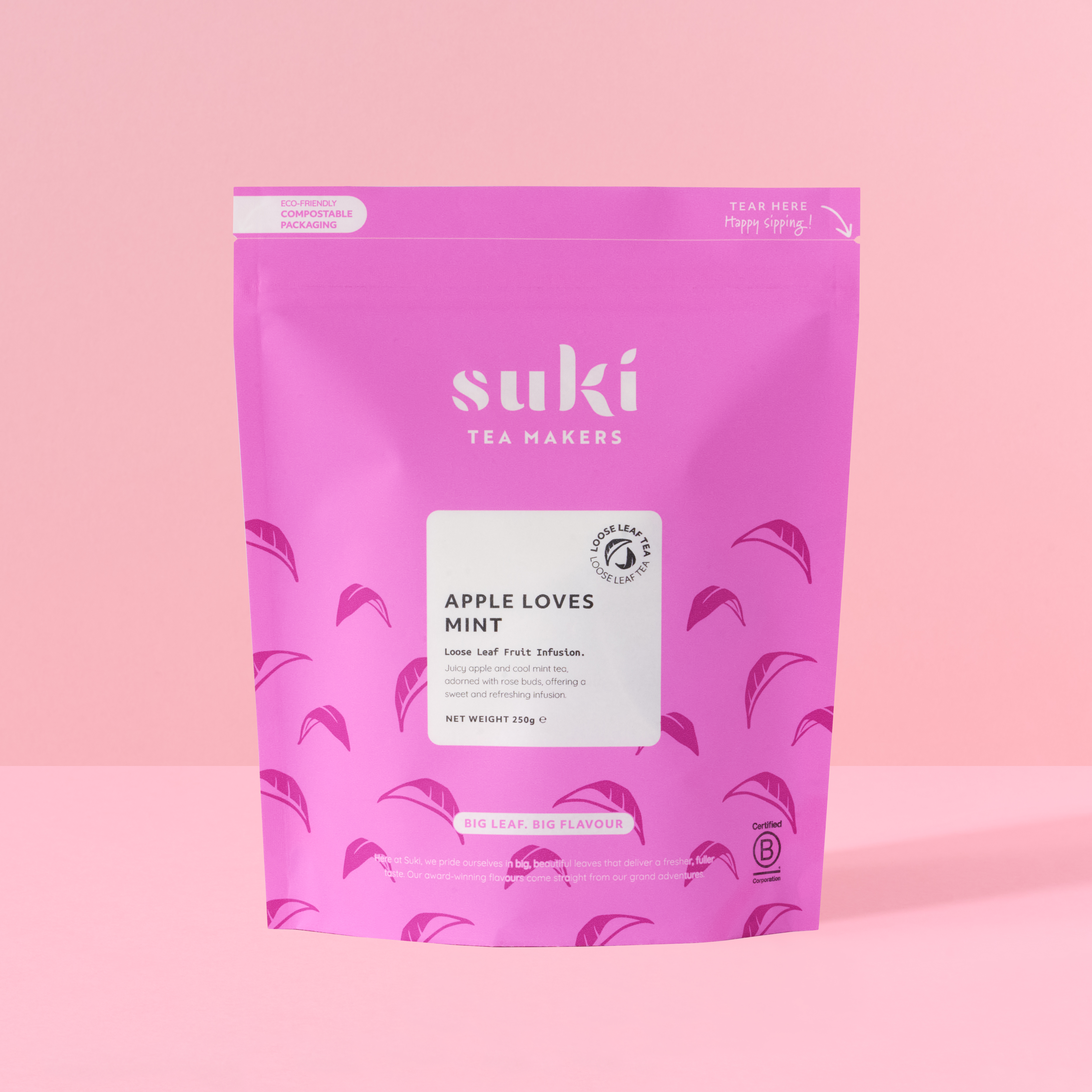 Suki Apple Loves Mint 500g 0