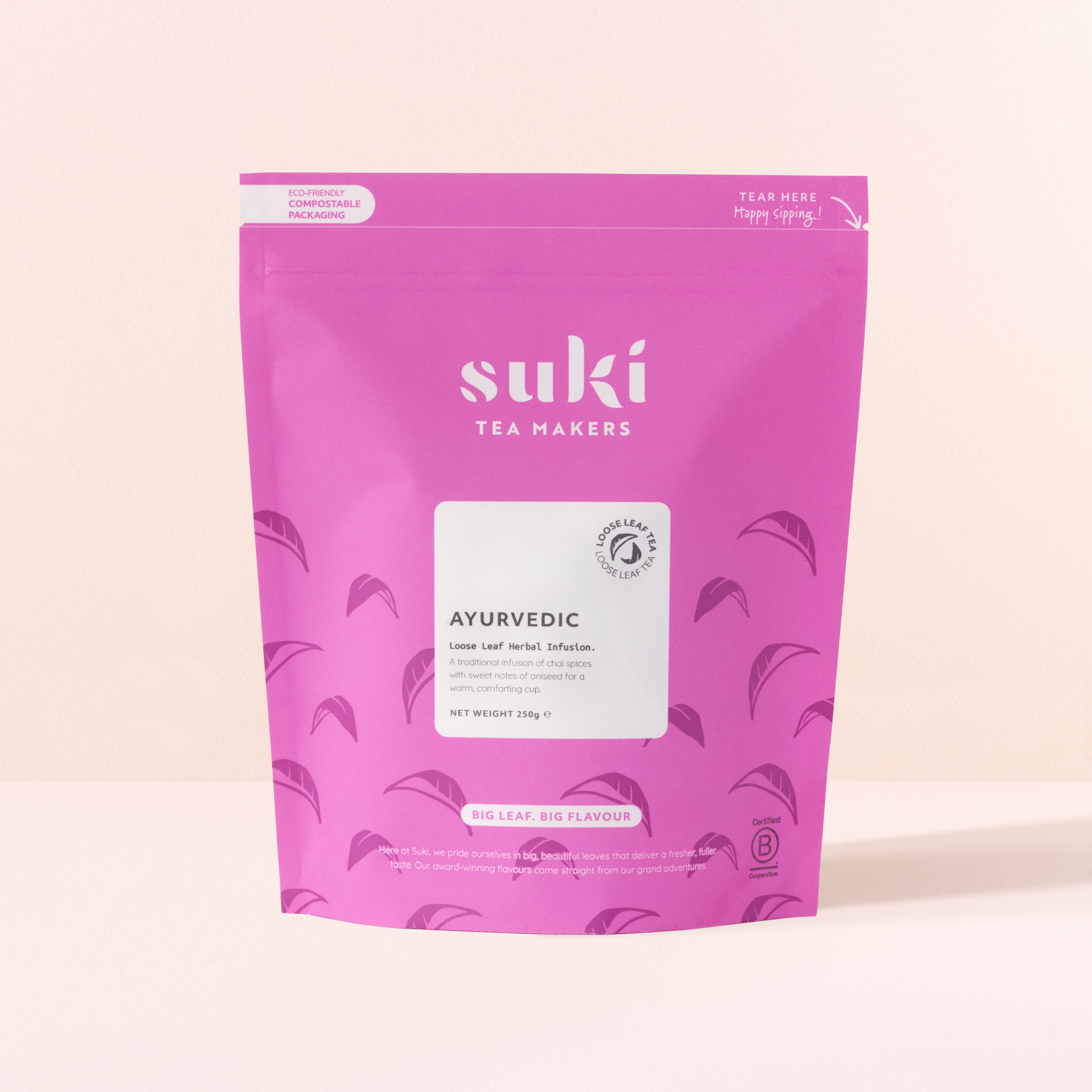 Suki Ayurvedic Anti Stress Tea 250g 0