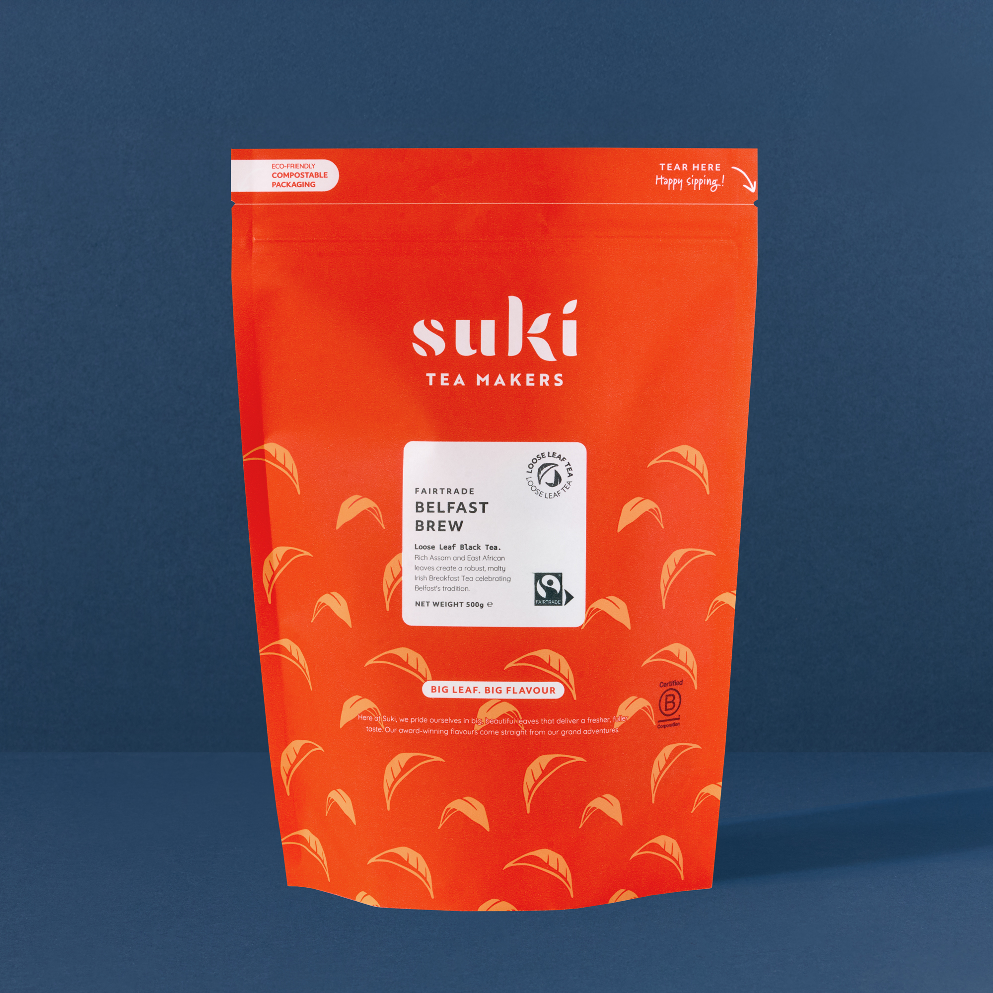 Suki Belfast Brew (FT) 500g 0
