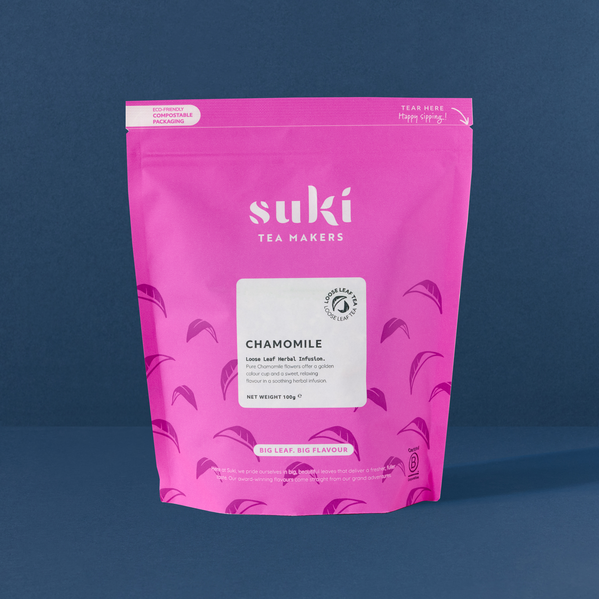 Suki Chamomile 100g 0