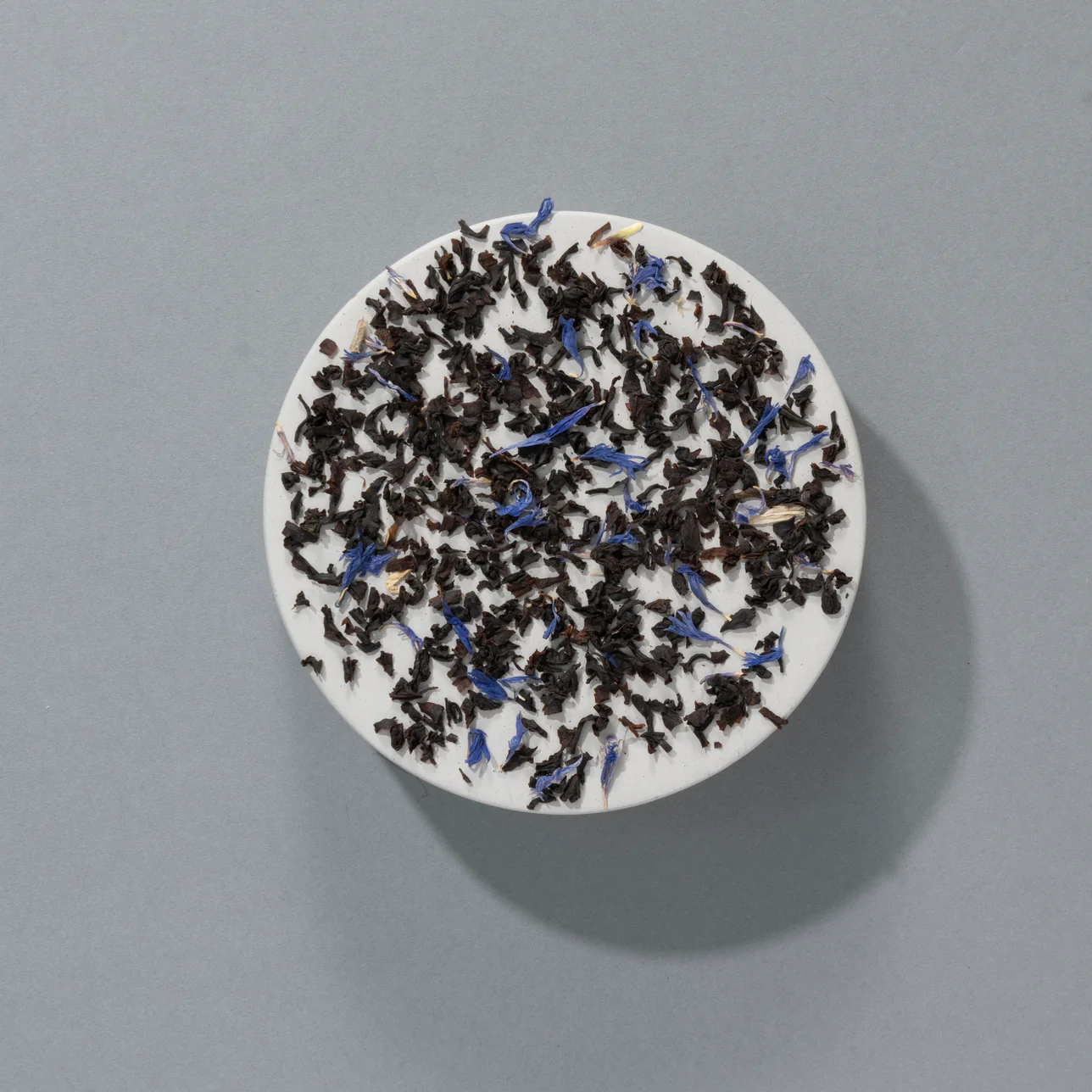 Suki Earl Grey blue flower (FT) 500g 1