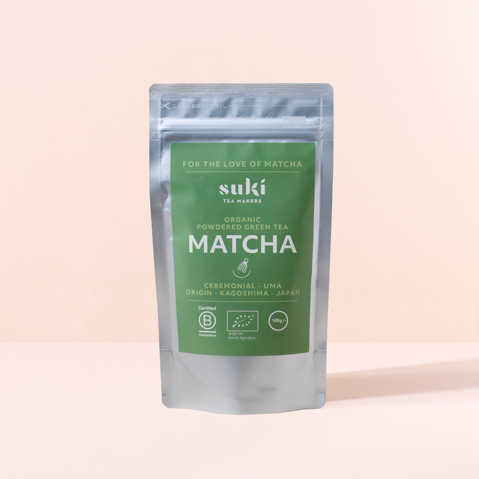 Suki Matcha 100g 1