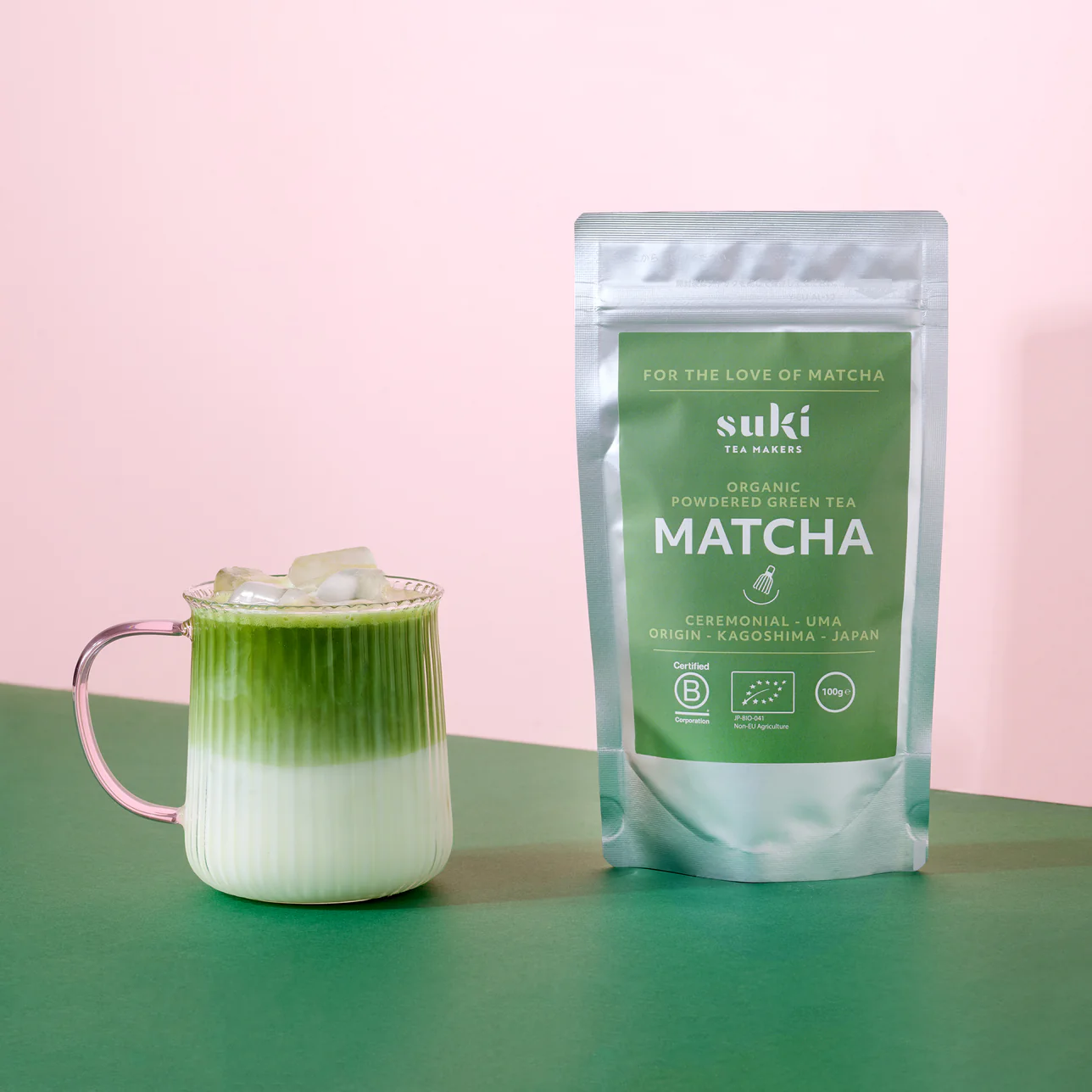 Suki Matcha 100g 0