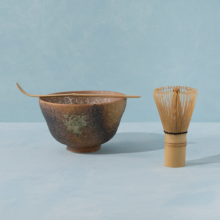 Chiyo - Japansk Matcha sett